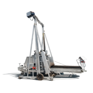 Rack (Head) Filling Machine