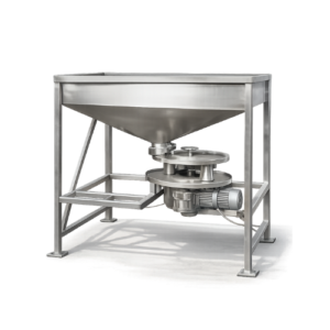 Spawn Bag Filling Machine